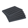 MEGA BOX na 200 modeli na podstawkach 25 mm